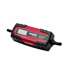 Redresor auto digital 6, 12 V, Capacitate 0 - 120 Ah, RAIDER RD-BC13 Redresor auto digital 6, 12 V, Capacitate 0 - 120 Ah, RAIDER RD-BC13