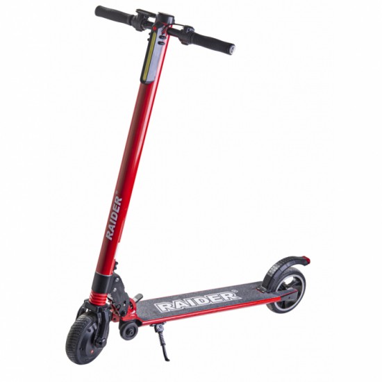 Trotineta electrica Raider, 3 - 5 h, acumulator 4 Ah