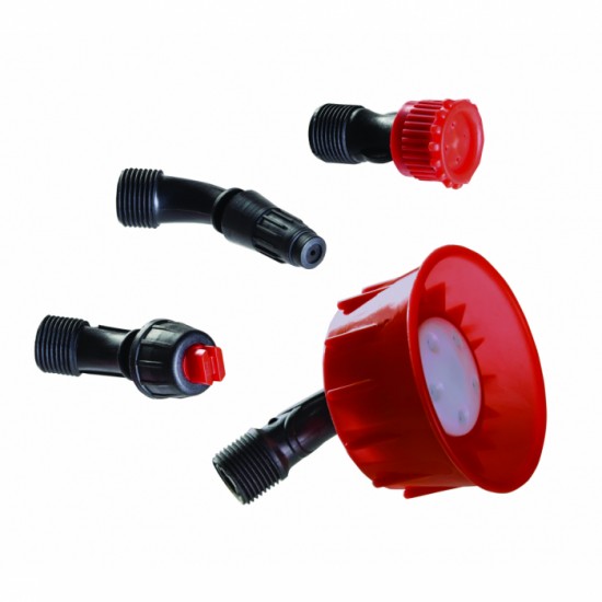 Vermorel 16L 12V 8Ah 4.5bar 5L/min 8m cu carucior si port USB RD-BKMD04 Vermorel 16L 12V 8Ah 4.5bar 5L/min 8m cu carucior si port USB RD-BKMD04