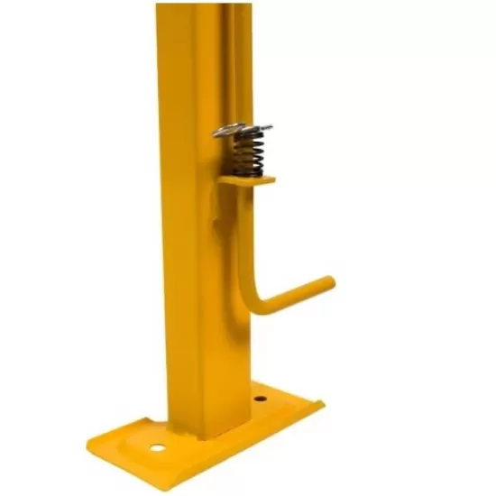 Betoniera 185L cu motor acoperit ROTOR RB185 1000 W, 29.5 rpm