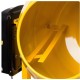 Betoniera 185L cu motor acoperit ROTOR RB185 1000 W, 29.5 rpm