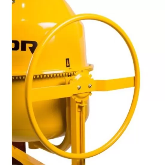 Betoniera 185L cu motor acoperit ROTOR RB185 1000 W, 29.5 rpm