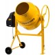 Betoniera 230L cu motor acoperit ROTOR RB230 1200 W, 29.5 rpm