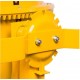 Betoniera 230L cu motor acoperit ROTOR RB230 1200 W, 29.5 rpm