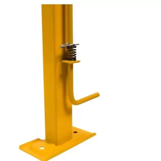 Betoniera 230L cu motor acoperit ROTOR RB230 1200 W, 29.5 rpm