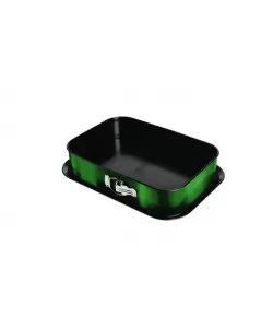 Forma dreptunghiulara cu inel, 39*27 cm, emerald - BH/6461A