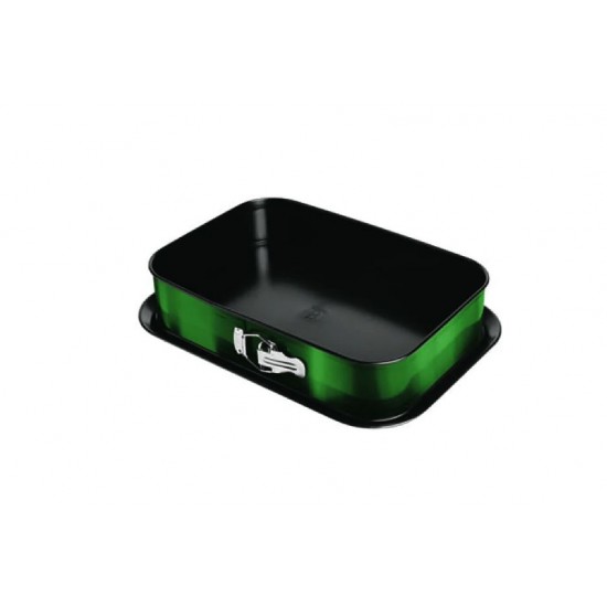 Forma dreptunghiulara cu inel, 39*27 cm, emerald - BH/6461A