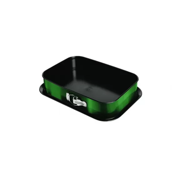 Forma dreptunghiulara cu inel, 39*27 cm, emerald - BH/6461A