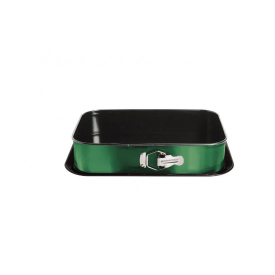 Forma dreptunghiulara cu inel, 39*27 cm, emerald - BH/6461A