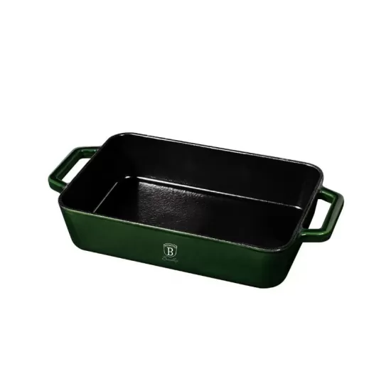 Tava din fonta emailata Berlinger Haus Strong Mold 37x21x7cm 3.0L