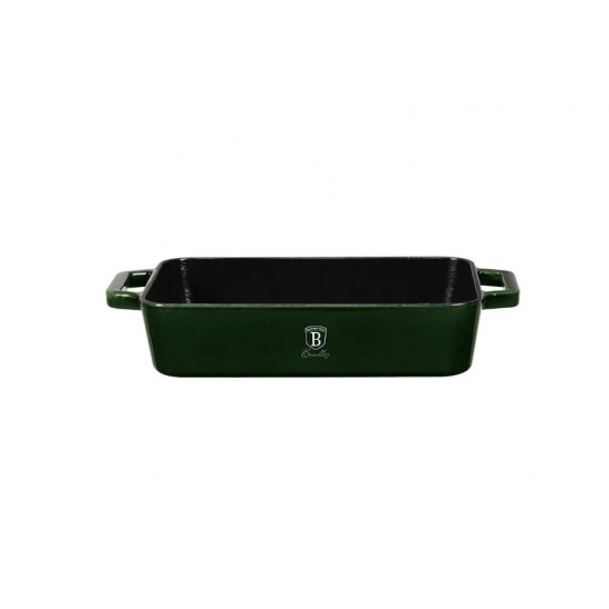 Tava din fonta emailata Berlinger Haus Strong Mold 37x21x7cm 3.0L