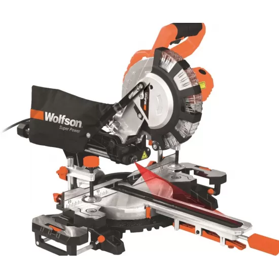 FIERASTRAU CIRCULAR STATIONAR 2000W