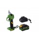 Foarfeca de gradina pe acumulator PARTNERPRO PP-FE3A, 1 x acumulator 20V / 3Ah , Brushless , 320 W