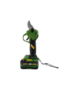 Foarfeca de gradina pe acumulator PARTNERPRO PP-FE3A, 1 x acumulator 20V / 3Ah , Brushless , 320 W