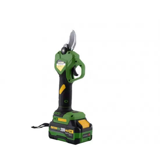 Foarfeca de gradina pe acumulator PARTNERPRO PP-FE3A, 1 x acumulator 20V / 3Ah , Brushless , 320 W