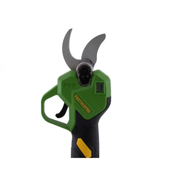 Foarfeca de gradina pe acumulator PARTNERPRO PP-FE3A, 1 x acumulator 20V / 3Ah , Brushless , 320 W