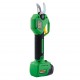 Foarfeca electrica cu acumulator PARTNERPRO PP-FE16V, 16V / 2Ah, 300 W, 200 N