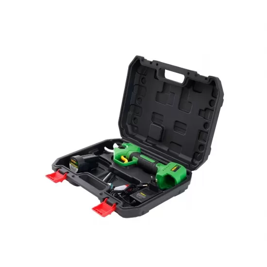 Foarfeca electrica cu acumulator PARTNERPRO PP-FE16V, 16V / 2Ah, 300 W, 200 N