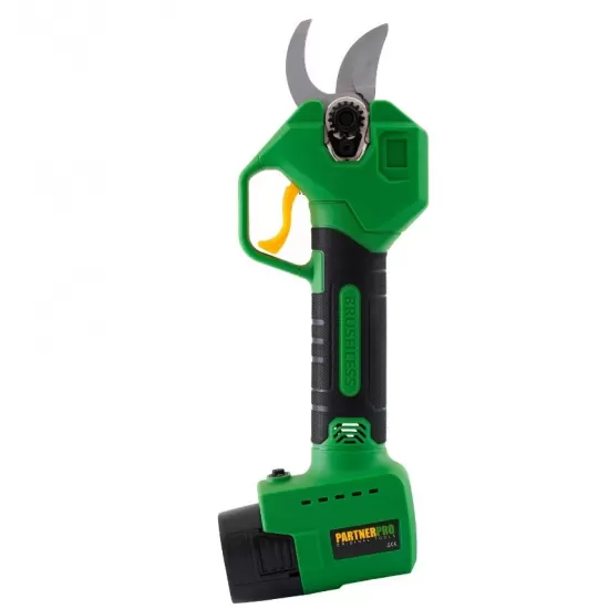 Foarfeca electrica cu acumulator PARTNERPRO PP-FE16V, 16V / 2Ah, 300 W, 200 N