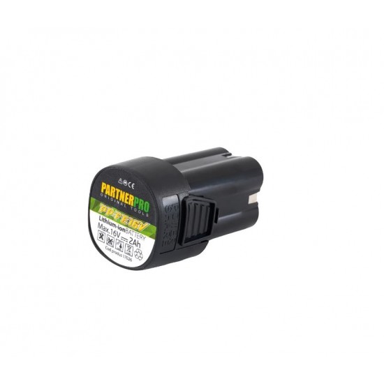 Foarfeca electrica cu acumulator PARTNERPRO PP-FE16V, 16V / 2Ah, 300 W, 200 N