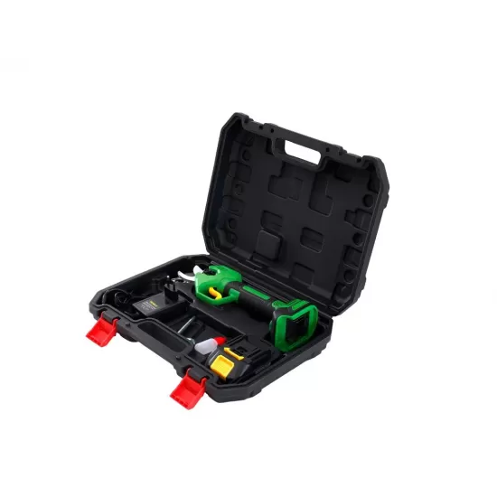 Foarfeca electrica cu acumulator PARTNERPRO PP-FE2A 20V / 2Ah, 250 N, Brushless