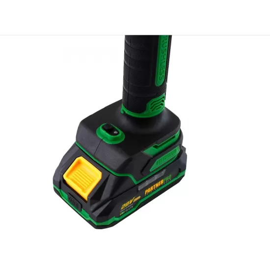 Foarfeca electrica cu acumulator PARTNERPRO PP-FE2A 20V / 2Ah, 250 N, Brushless