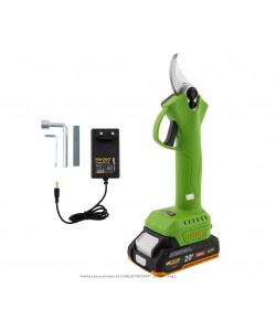 Foarfeca PROCRAFT  ES18LiB  pe acumulator 20V/ 4Ah