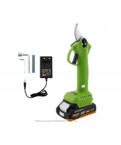 Foarfeca PROCRAFT ES18LiB pe acumulator 20V/ 4Ah