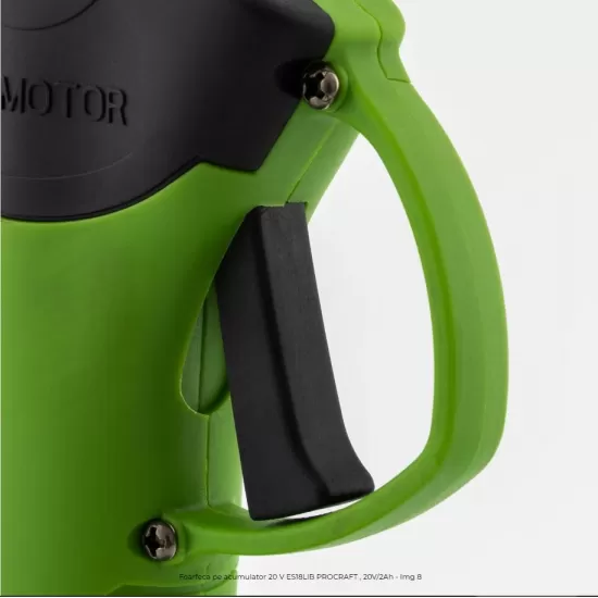 Foarfeca PROCRAFT ES18LiB pe acumulator 20V/ 4Ah