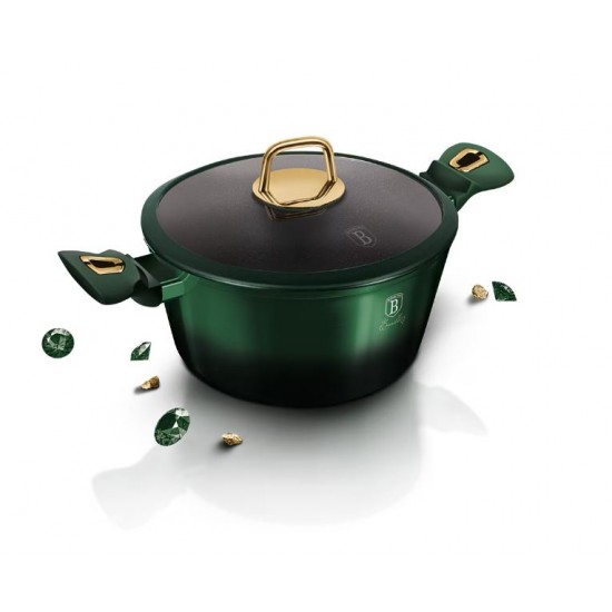 Oala, Berlinger Haus, Verde, 24 cm