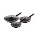 Set de tigai din 6 piese Berlinger Haus BH 7107 Purple Eclipse Collection