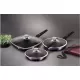 Set de tigai din 6 piese Berlinger Haus BH 7107 Purple Eclipse Collection