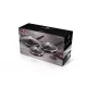 Set de tigai din 6 piese Berlinger Haus BH 7107 Purple Eclipse Collection