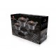 Set oale si tigai marmorate 17 piese Moonlight Edition Berlinger Haus BH 7044