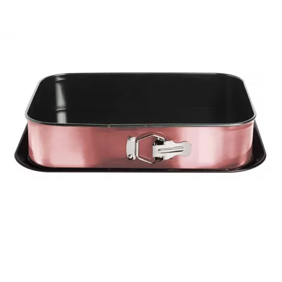 Tavă de tort pătrată (39 cm)