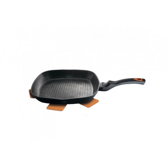 Tigaie Grill 28 cm Granit Diamond Line Berlinger Haus BH 1794