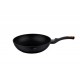 Tigaie marmorata, wok, 28 cm Granit Diamond Line Berlinger Haus Premium inductie BH 1796