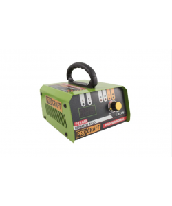 Redresor auto Procraft PZ10M, 165W, tensiune de iesire 6-12V