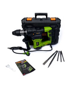  Ciocan rotopercutor, Procraft BH2100, 2100 W, 800 rpm