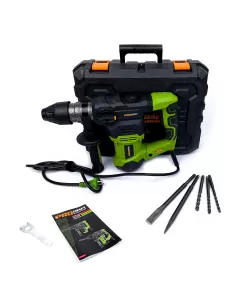 Ciocan rotopercutor, Procraft BH2100, 2100 W, 800 rpm  Ciocan rotopercutor, Procraft BH2100, 2100 W, 800 rpm