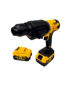 Trusa KraftRoyal 5 in 1, 36V, 8Ah, 2 Acumulatori, Autofiletanta, Impact, Flex, Rotopercutor, Pistol De Spalat