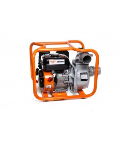 Motopompa RURIS MP80 + furtun refulare 3.0" 20m