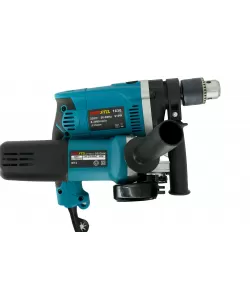 Pachet WerStil Masina de gaurit cu percutie (bormasina) 910w + Polizor Unghiular 900W Pachet WerStil Masina de gaurit cu percutie (bormasina) 910w + Polizor Unghiular 900W