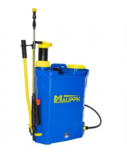 Pompa stropit MCAUPPK 2in1 20 litri electrica si manuala 5 bar model 2021 + regulator de tensiune Pompa stropit MCAUPPK 2in1 20 litri electrica si manuala 5 bar model 2021 + regulator de tensiune