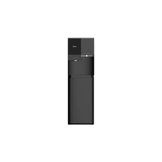 Dozator de apa digital cu generator gheata Zilan ZLN4680, Functie 4 in 1, Compatibil bidoane 11-19L, Rezervor interior din Inox, Silentios