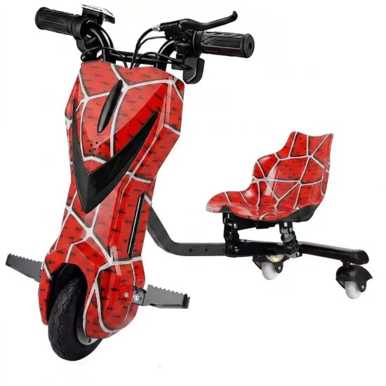Tricicleta electrica Drift MOSAIC, 8inch, viteza 15 km/h , autonomie 10-15 km, motor 250 W