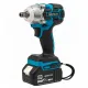 Set 2 Scule cu Acumulator German Meister 36V MAX – Mașină de Găurit și Înșurubat Brushless 80 Nm + Cheie de Impact 380 Nm, 2 Acumulatori 6Ah, Încărcător, Accesorii și Valiză