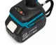Set Scule cu Acumulator German Meister 36V MAX – Cheie de Impact 380 Nm + Polizor Unghiular 125 mm Brushless, 2 Acumulatori 6Ah, Încărcător și Valiză