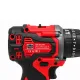 Set Scule cu Acumulator German Meister 36V, Brushless – Bormașină + Polizor Unghiular 125 mm, 2 Acumulatori 8Ah, Încărcător