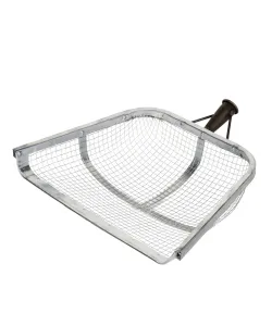 Lopata sita Micul Fermier, fara coada, diametru sita 10 mm